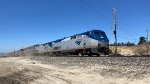 Amtrak #11 Southbound